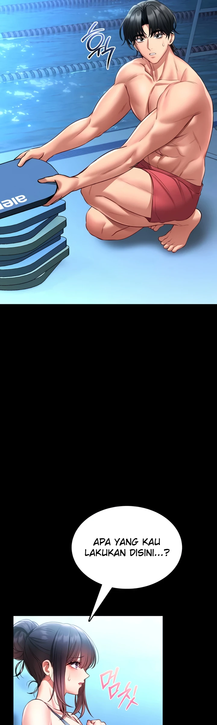 I Will Teach You Self Defense - Page 43